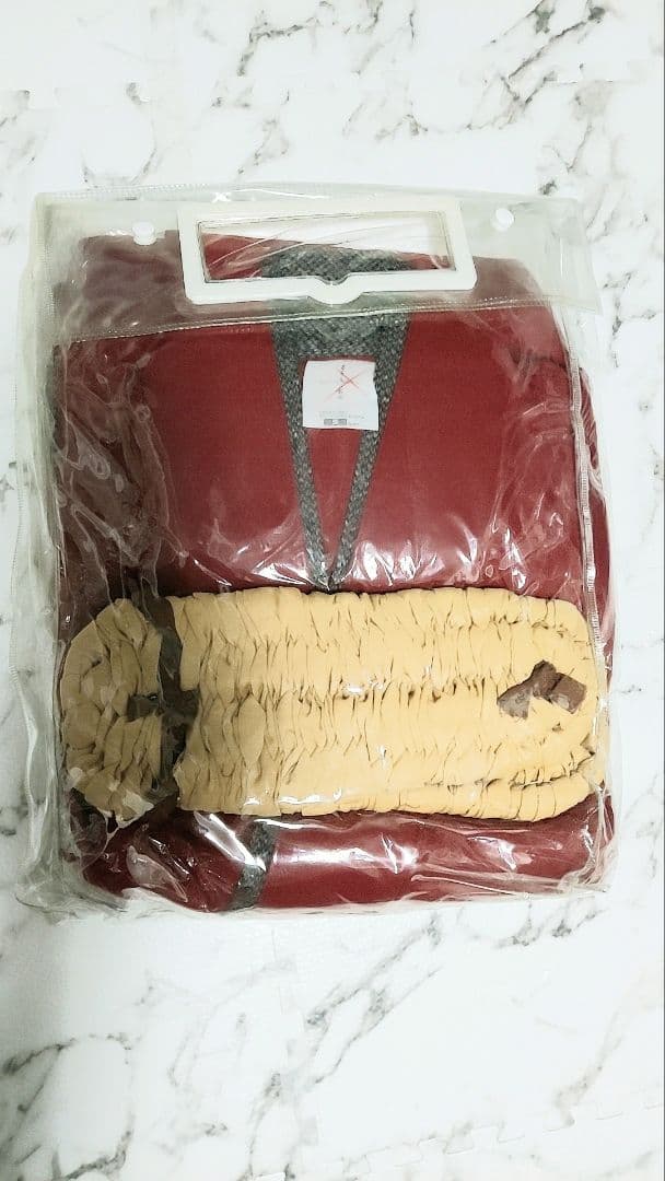 送料込み新品未開封希少 Froovie剣心コスチュームセットS