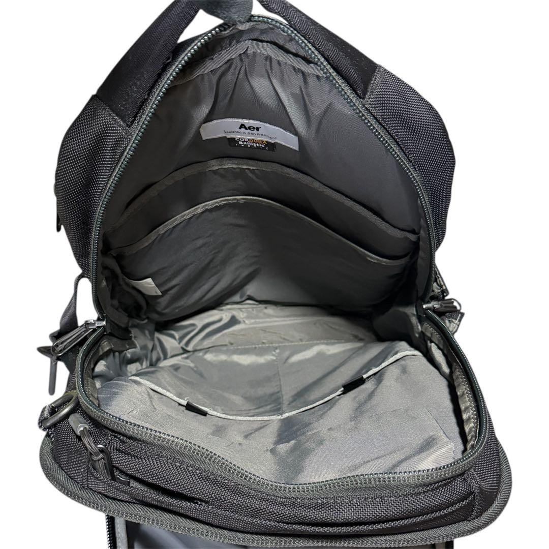 美品 Aer Flight Pack 2 エアー フライトパック バックパック