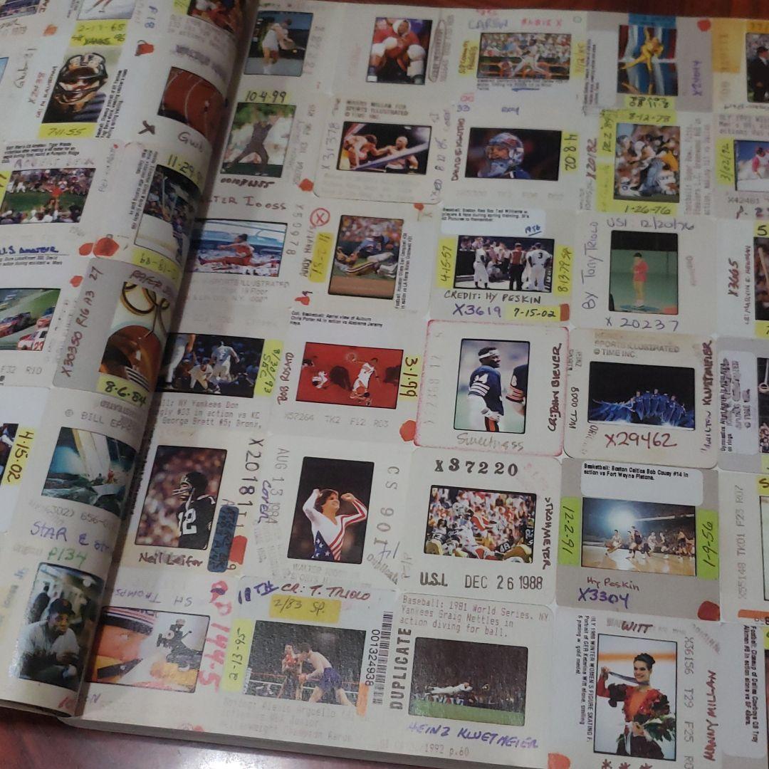 Sports Illustrated 50 写真集　希少！