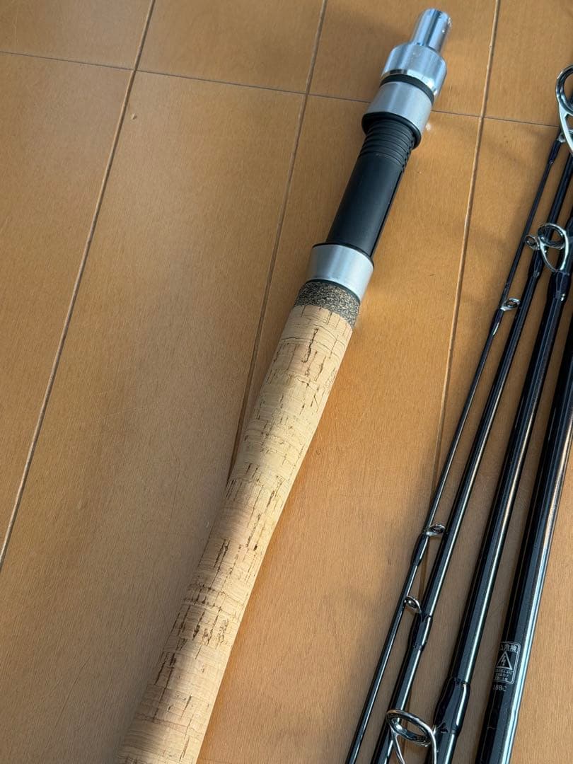 Huercoルアーロッド