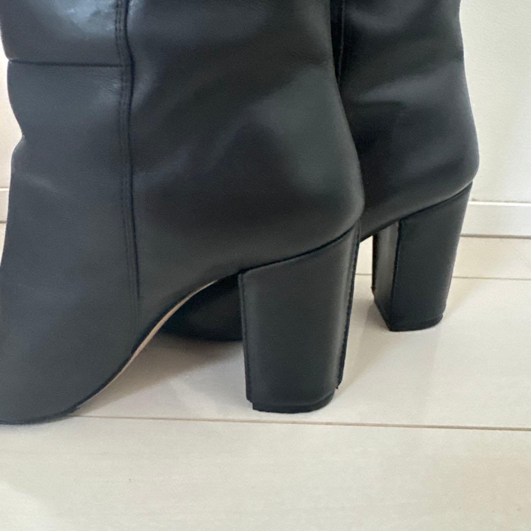 靴 etretokyo PIPPICHIC PPP LONG BOOTS