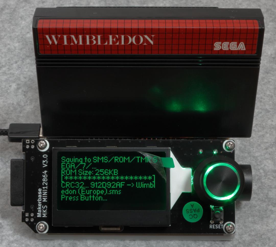 CartReader V5（SDカード USBケーブル無し）