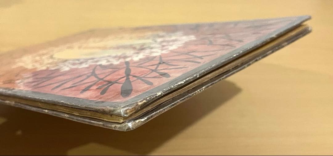 NO.302 超希少 レア 古書 アンティーク 洋書 児童書 ドイツ　妖精　小人