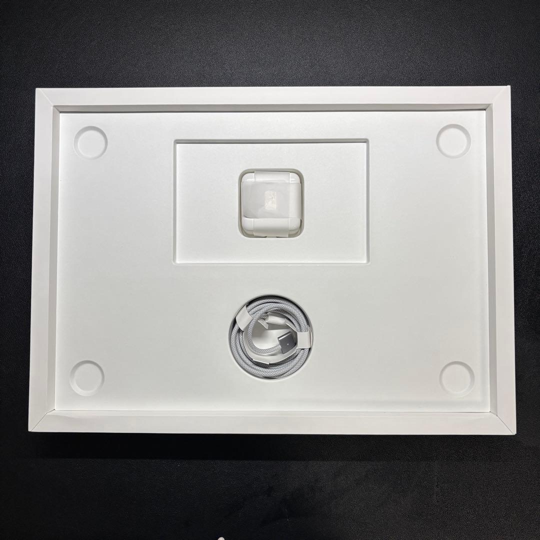 MacBookAir M2チップ 15インチ 整備済 美品