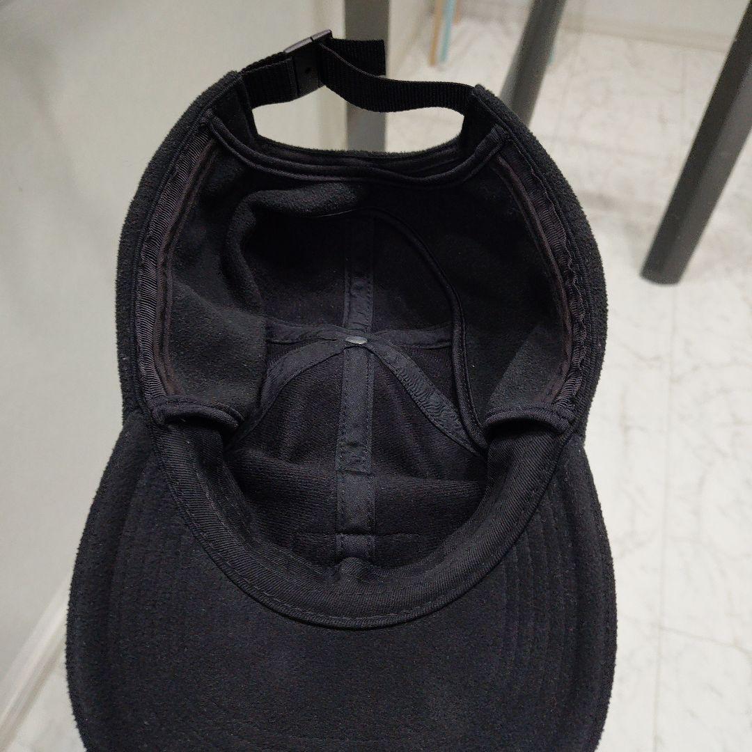 正規品 Supreme シュプリーム ウインドストッパー 6パネル キャップ 黒