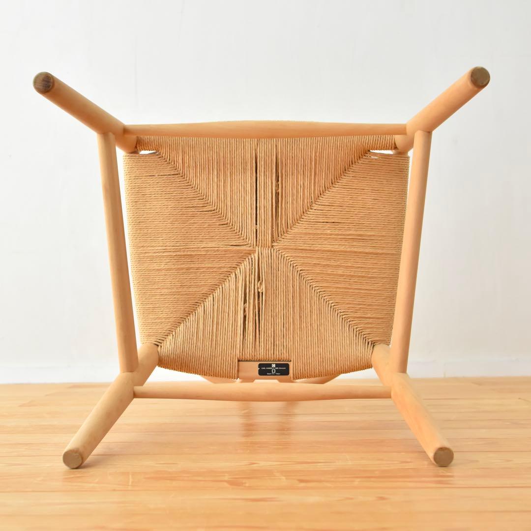 美品　日本サイズCARL HANSEN & SON / CH24 / Yチェア