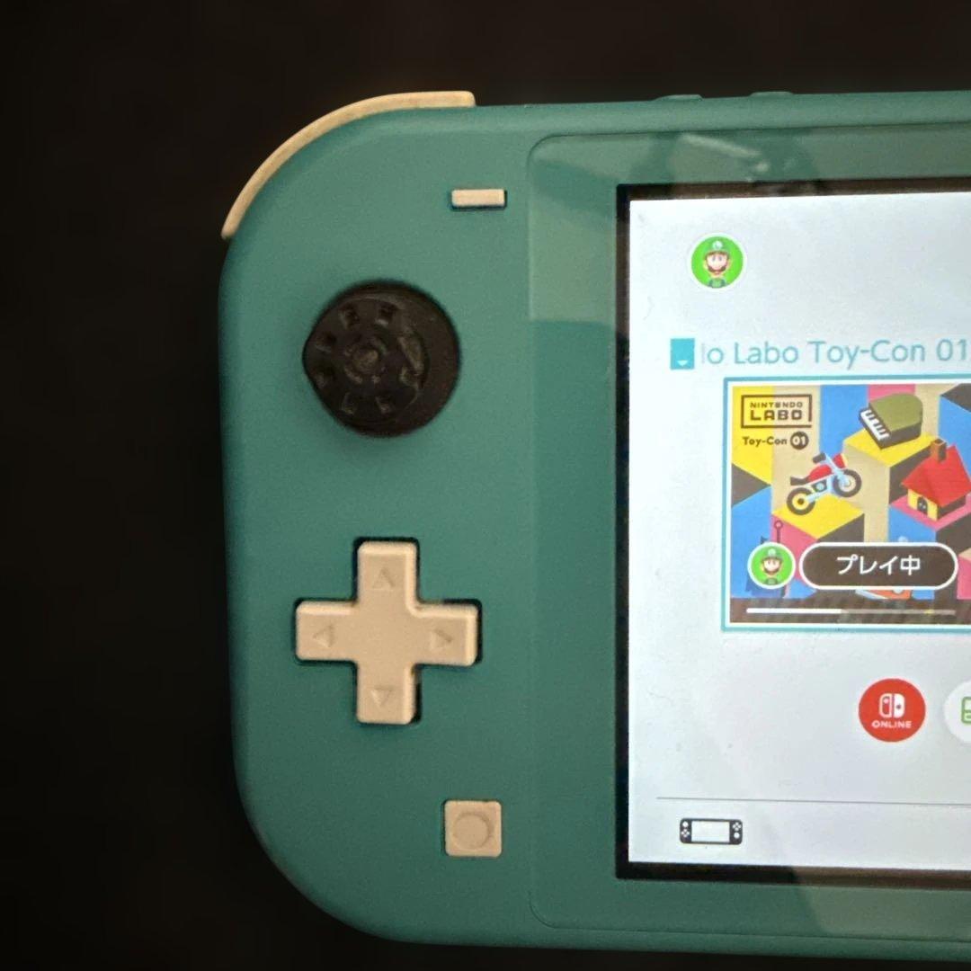 Switchライト　本体のみ