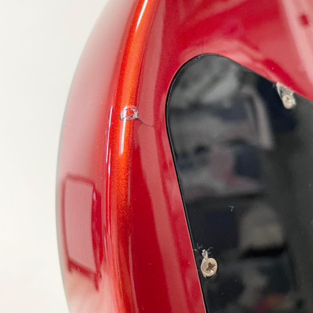 Maestro by Gibson レスポールスタンダード Candy Red