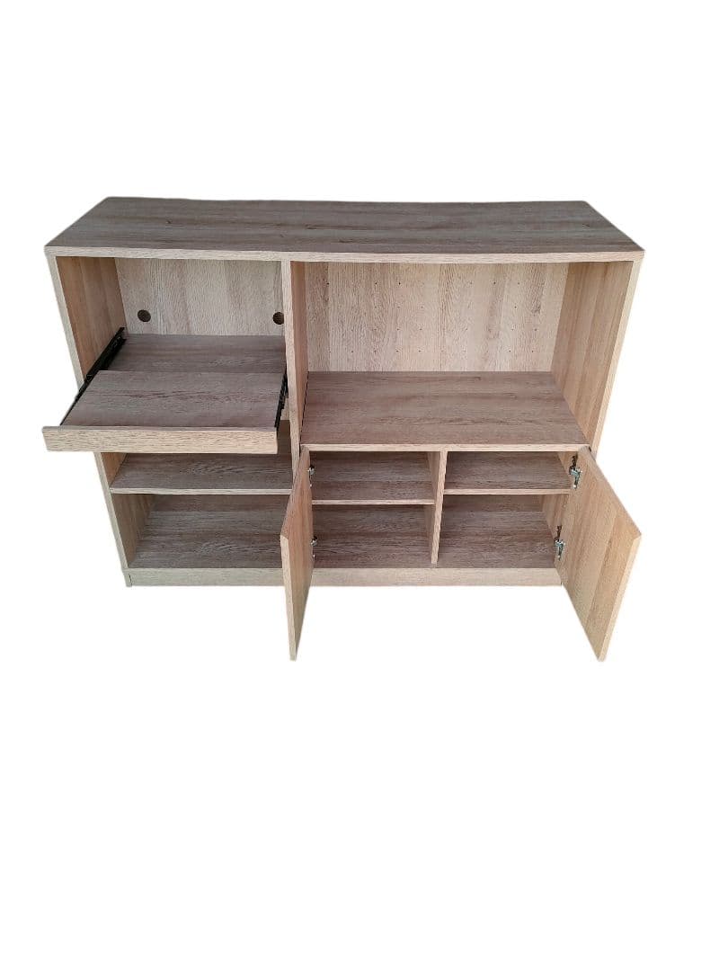 LOWYA ロウヤ　キッチンカウンター　訳アリ　地域限定配送