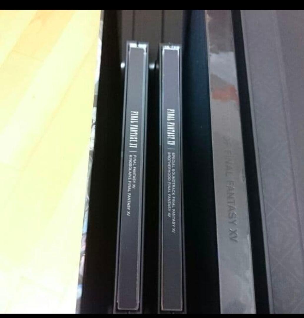 【PS4】FF15　ULTIMATE COLLECTOR'S EDITION