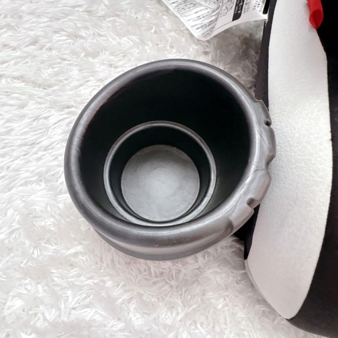 コンビ ジョイトリップ エッグショック GZ クールブラック