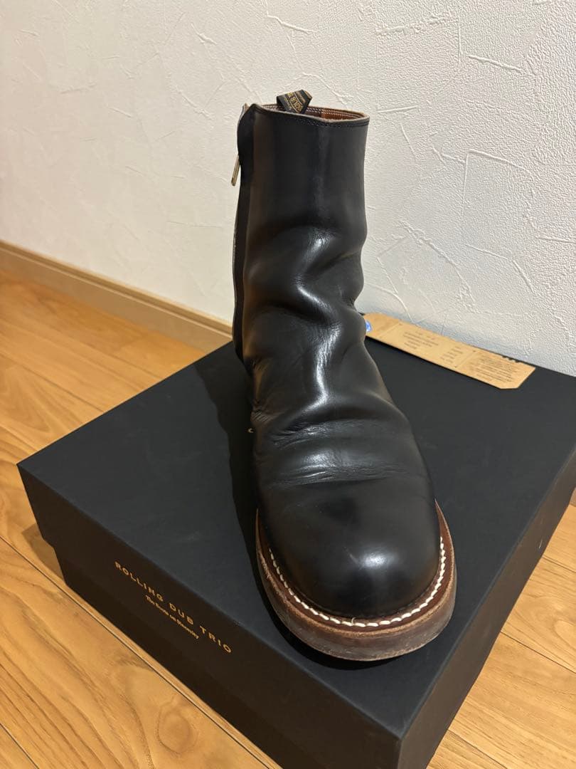 ローリングダブトリオ キャスパー CASPER ホースフロント US9 箱あり