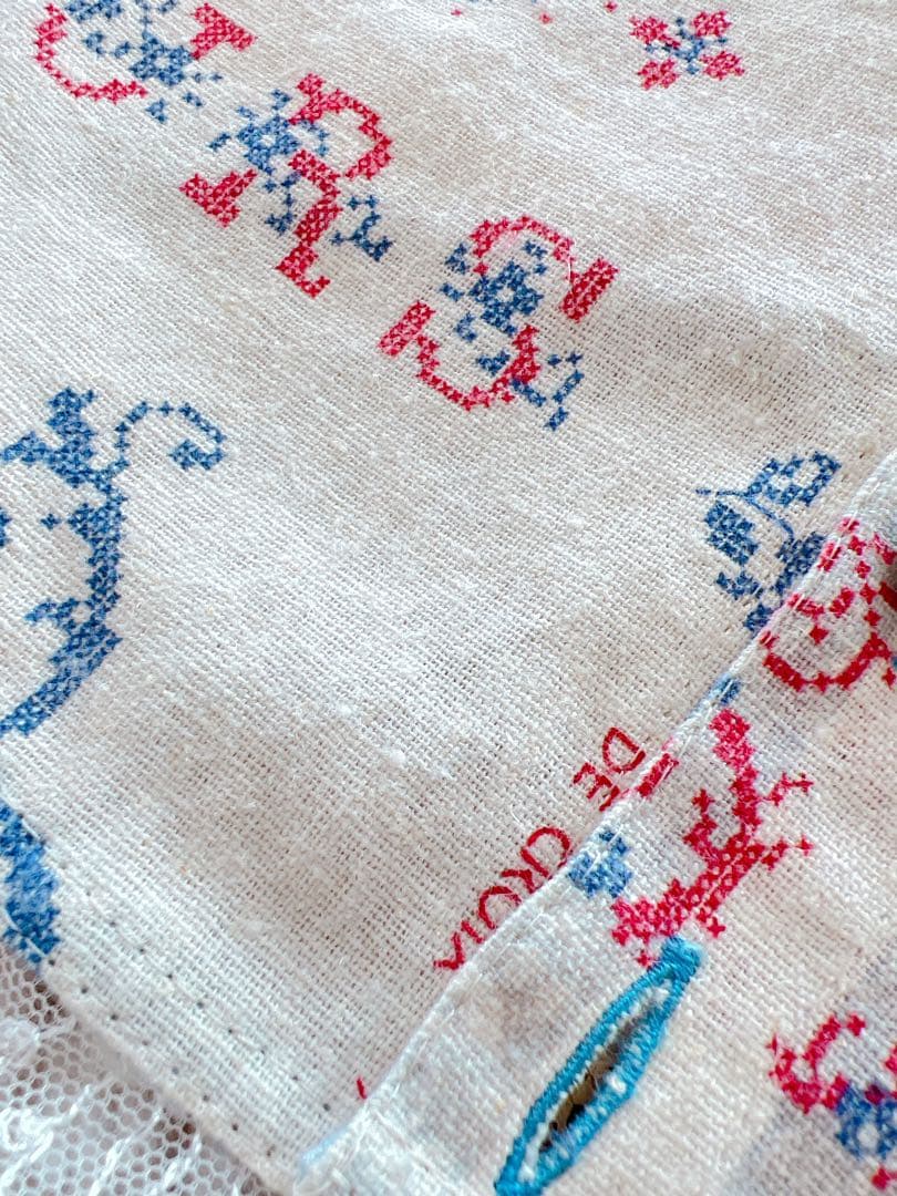 希少❣️超美品　Atelier GG 素敵すぎるワンピース　サイズ23