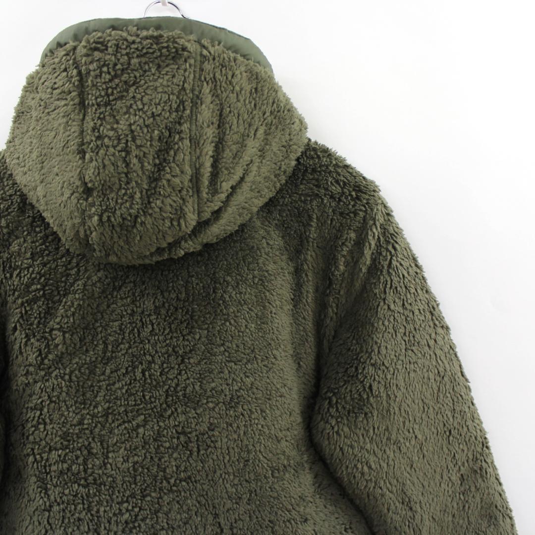 【ノースフェイス】リバーシブル マウンテンジャケット◆キッズ/ot3744L