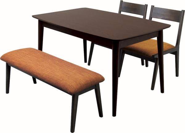 おしゃれ 北欧 一年中使える 高級感 ヒーター こたつテーブル ブラウン