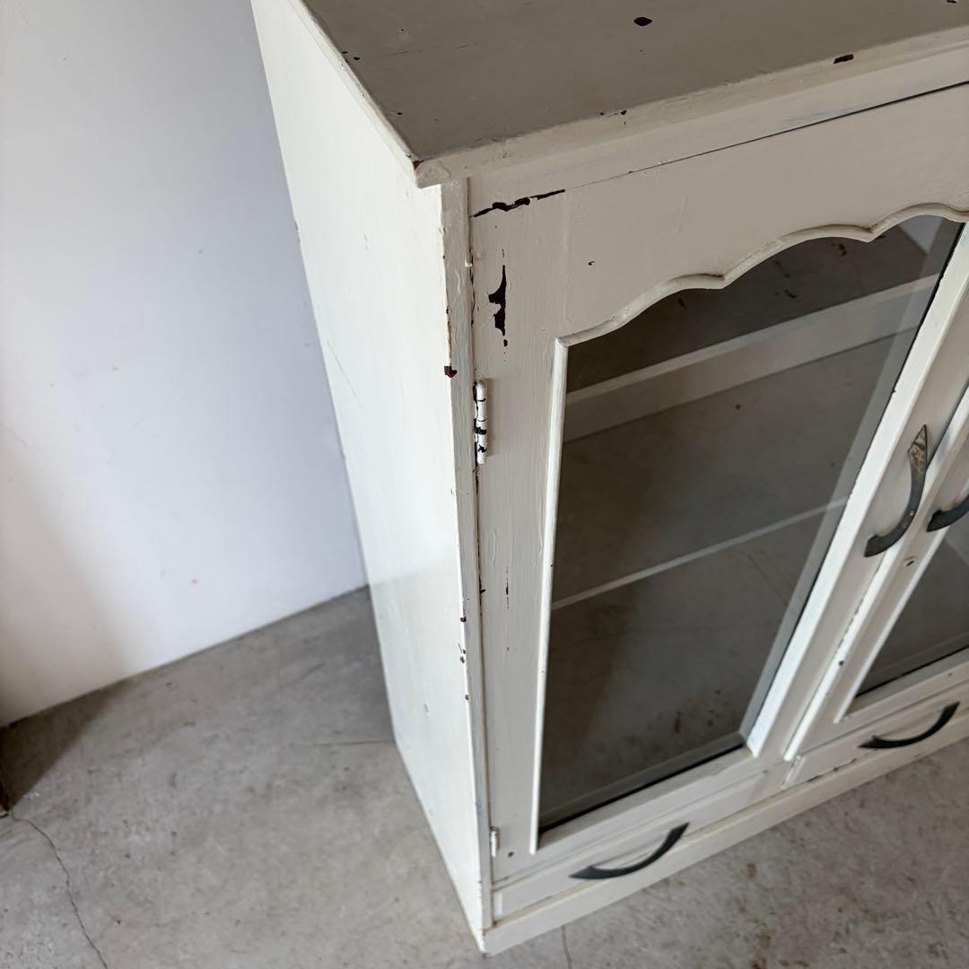 アンティーク本箱