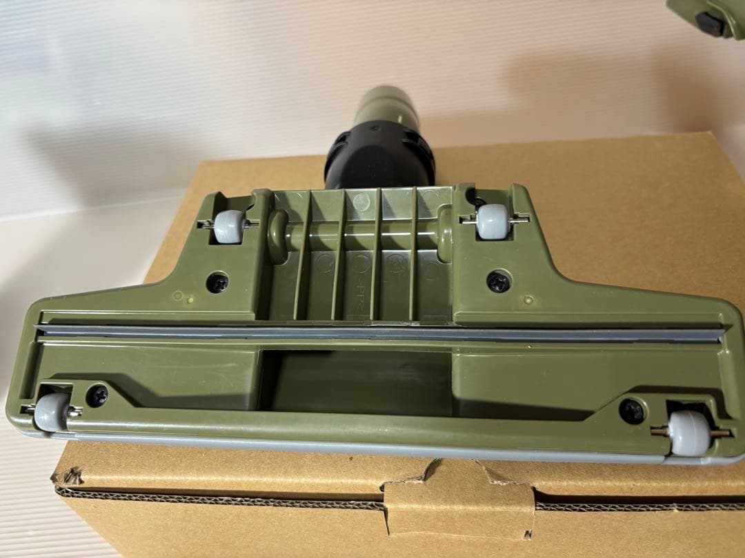 新品！マキタ CL286FD 掃除機 クリーナー 充電器 バッテリー セット