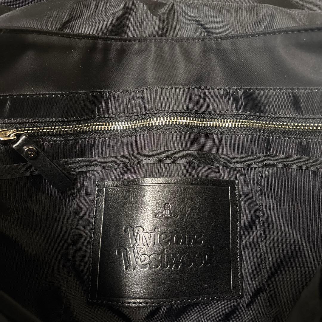 Vivienne Westwood グリークアイ ショルダーバック ユニセックス