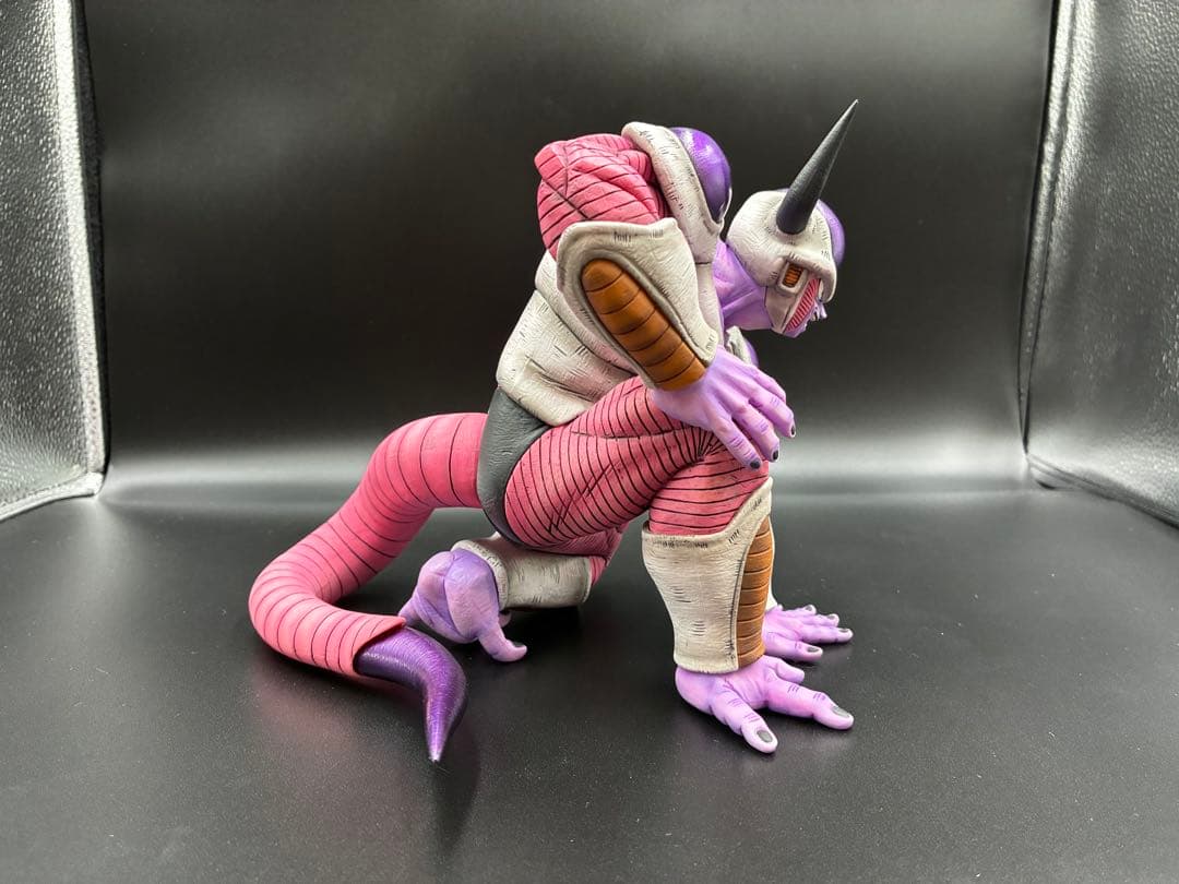 1番くじ　フリーザ第二形態　リペイント