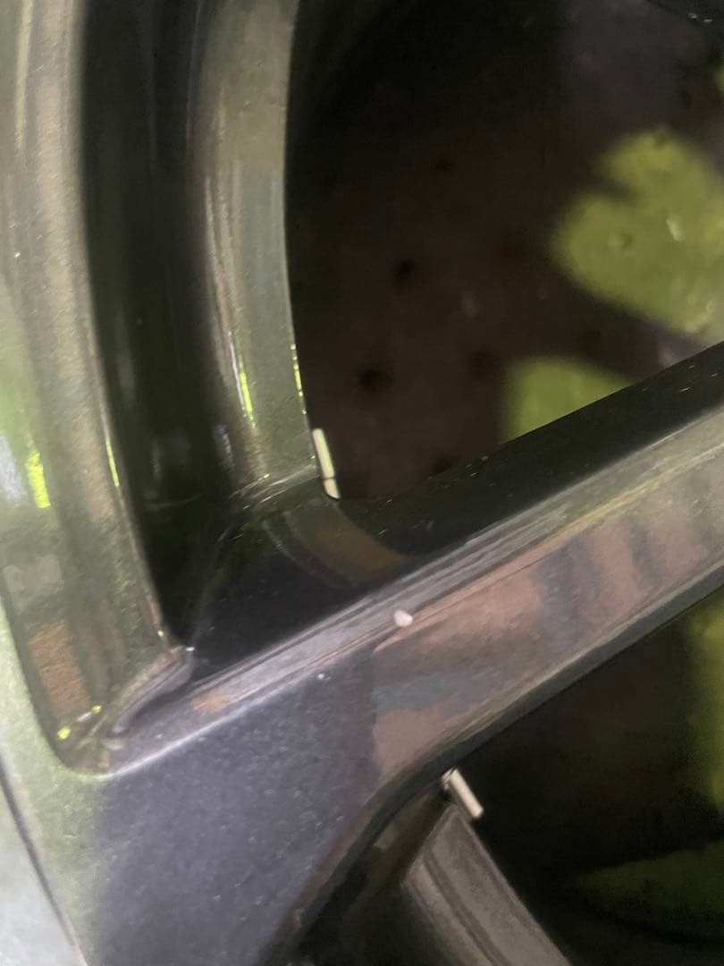 中古品スバルWRX S4 18インチ4本セット