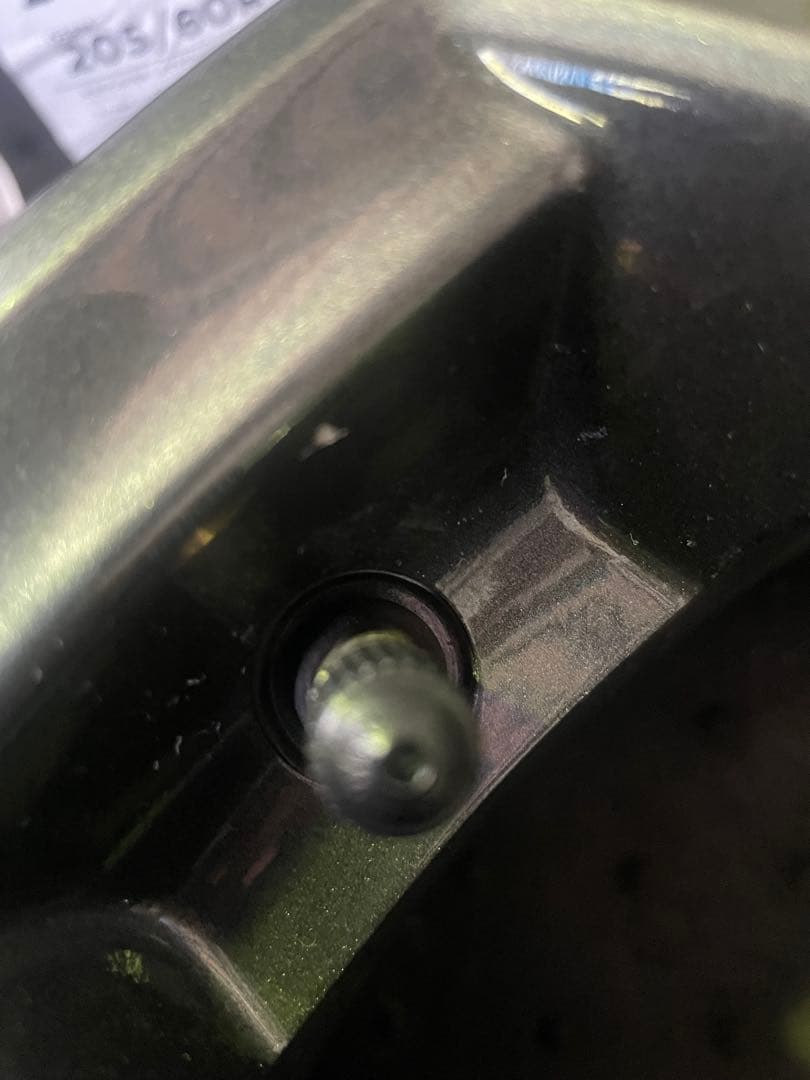 中古品スバルWRX S4 18インチ4本セット