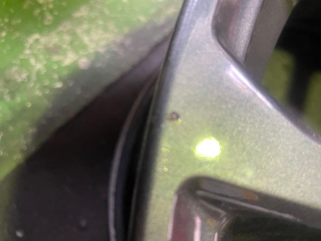 中古品スバルWRX S4 18インチ4本セット