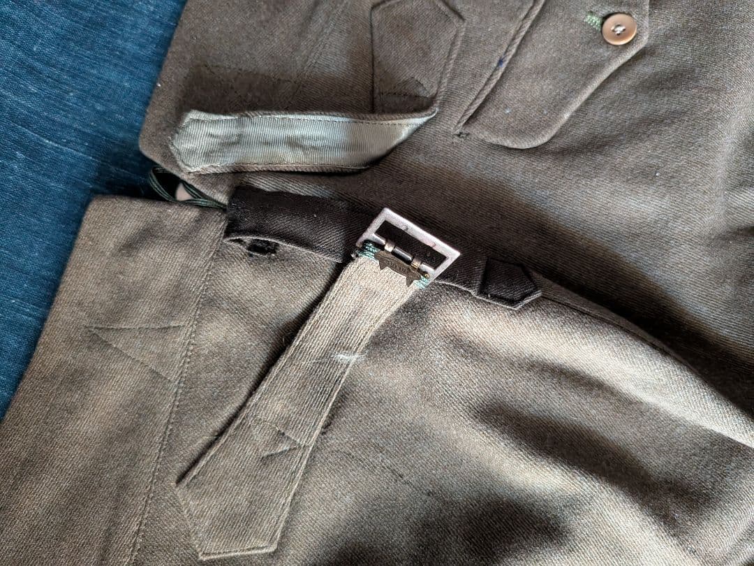 希少 1940s 未着用 日本軍 ジョッパーズ Japan Vintage★