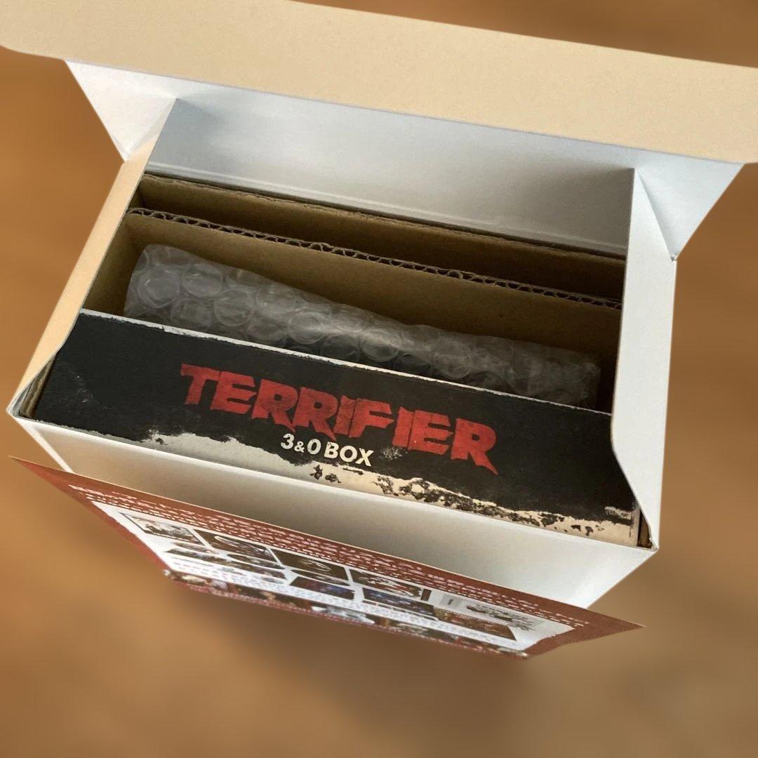 テリファー 3&0〈初回生産限定・2枚組〉