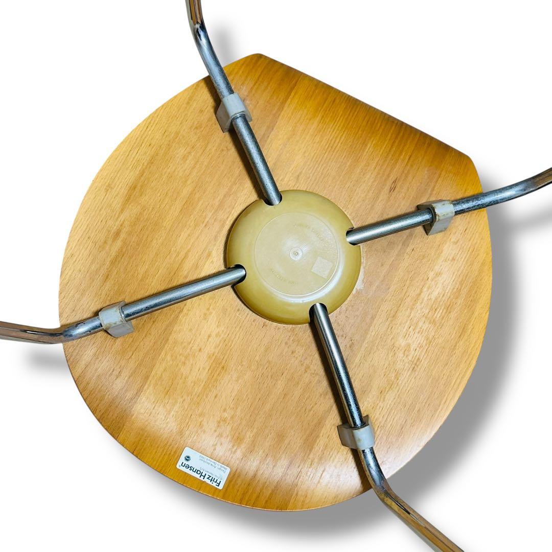 【Noth】⑨⑩Fritz Hansen アントチェア アリンコチェア