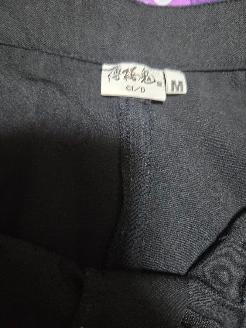 だ*読様 薄桜鬼 洋装 藤堂平助 コスプレ衣装 M サイズ ウィッグ付き