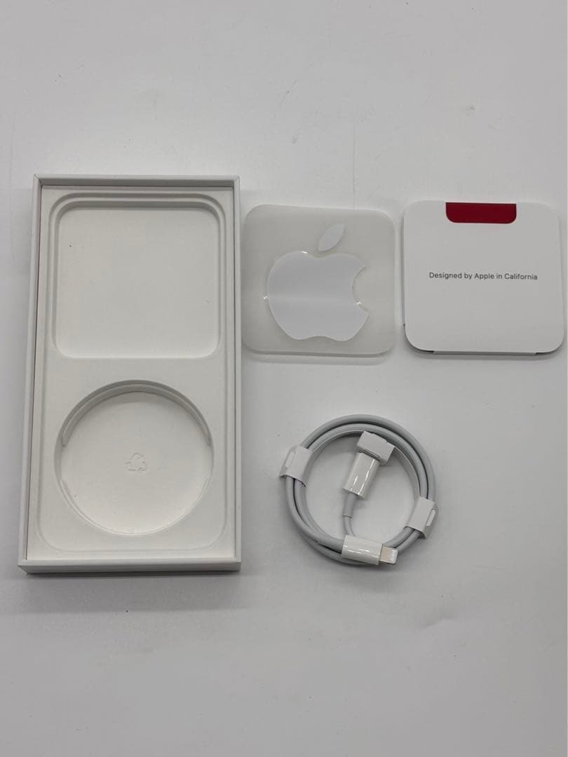 Apple iPhone 13 PRODUCT(RED) 本体 箱付き