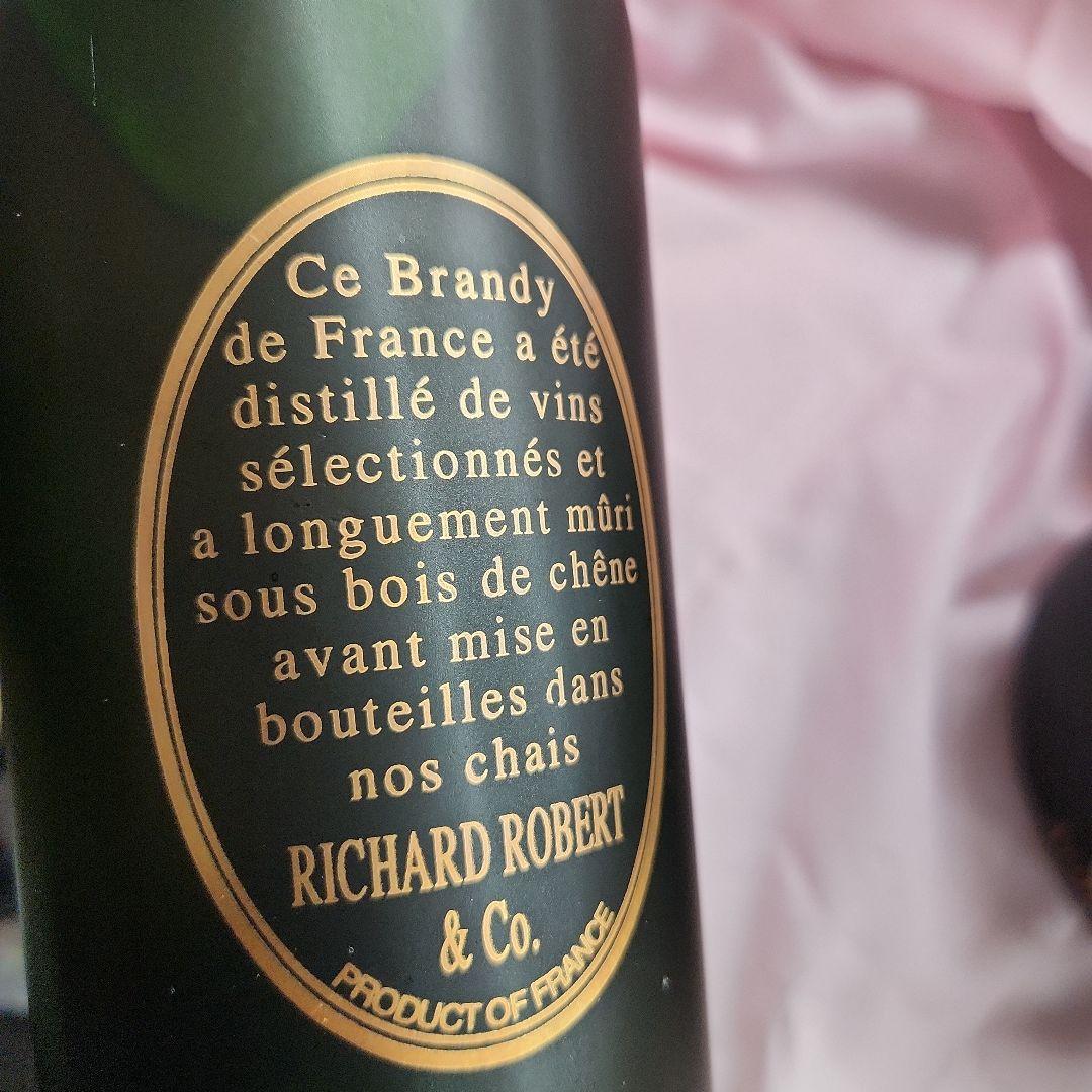 ナポレオン　ブランデーなど４本セット　未開栓