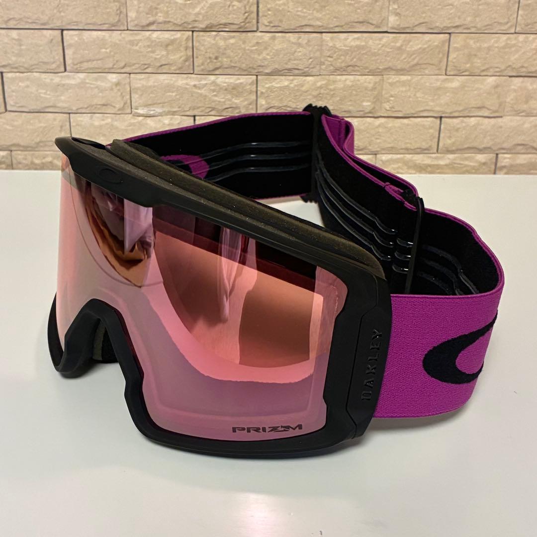 【新品】　オークリー　ゴーグル　Oakley Line Miner