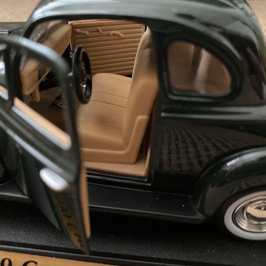 『1939 Chevrolet Coupe』　自動車模型