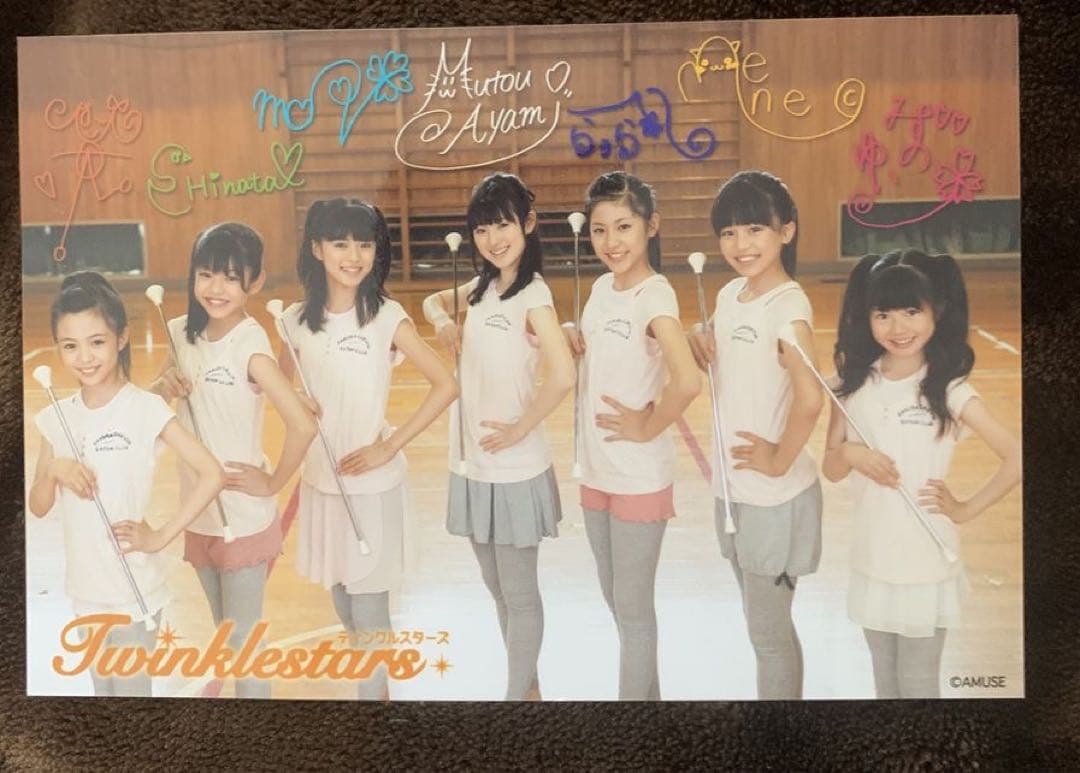 さくら学院 Twinklestars 「Dear Mr.Socrates」