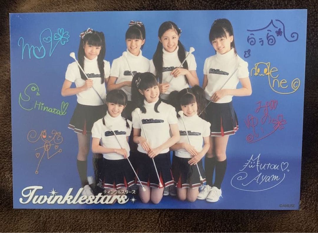 さくら学院 Twinklestars 「Dear Mr.Socrates」