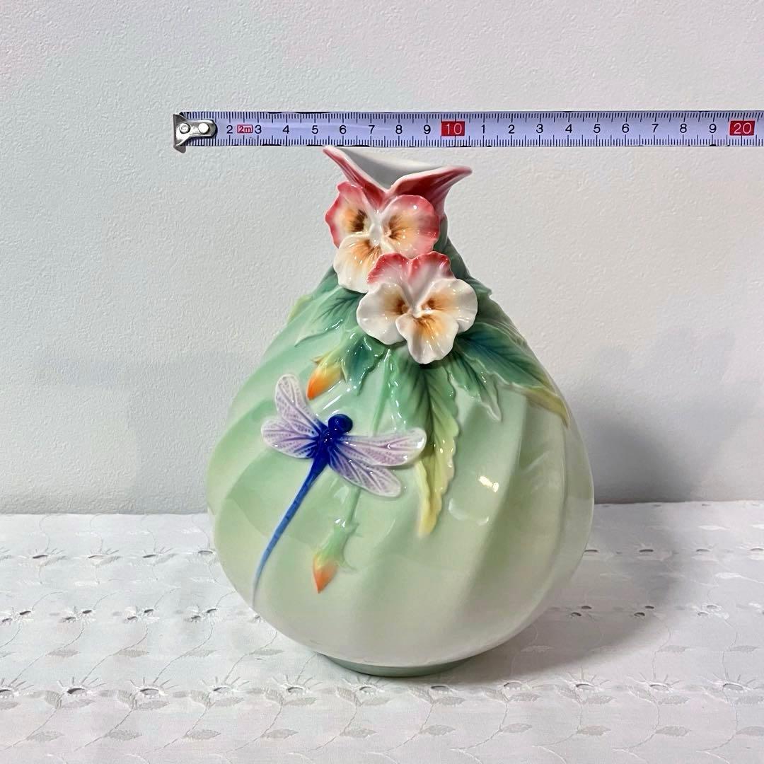 FRANZ フランツ コレクション 花瓶 フラワーベース