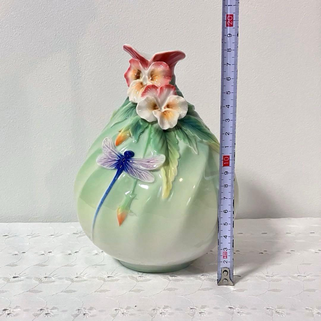 FRANZ フランツ コレクション 花瓶 フラワーベース