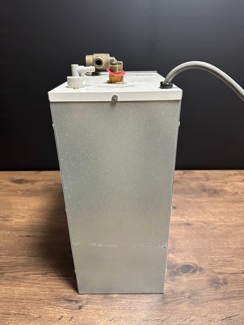 LIXIL 小型電気温水器 EHPN-CA6V5 貯湯量6L