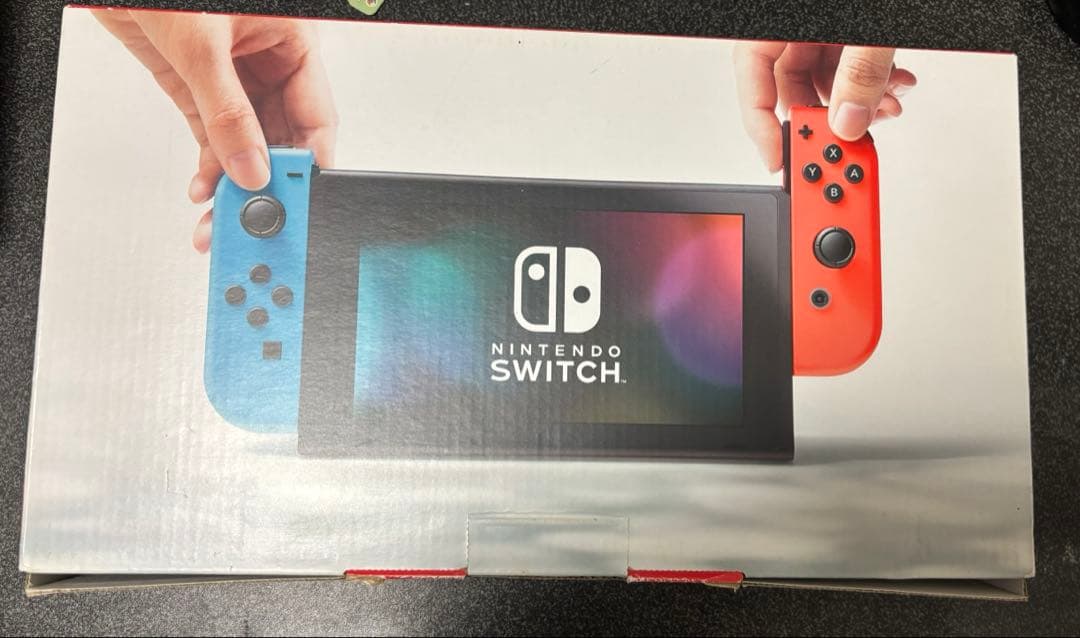Nintendo Switch 本体 プロコン SDカード(128GB)付き