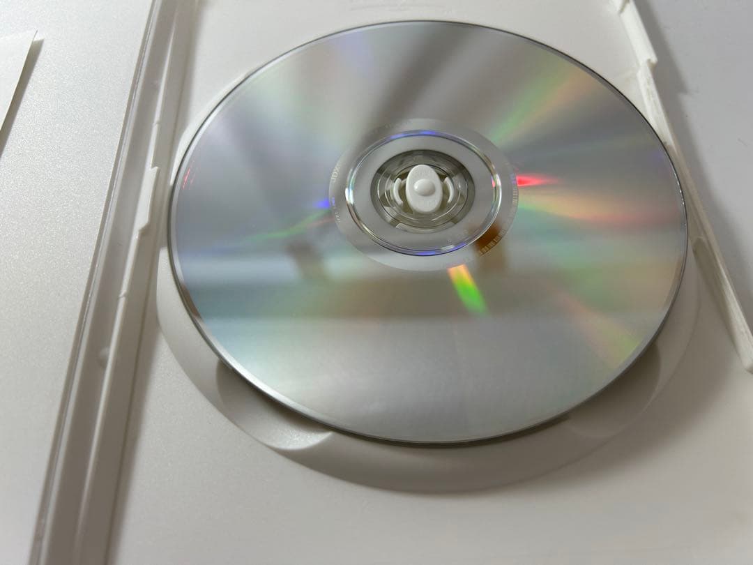 ドルフィン・スルー DVD