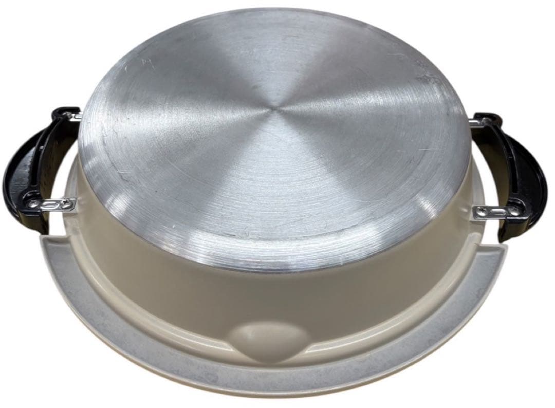 ZOJIRUSHI グリル鍋 3枚タイプ EP-PT3O-TA