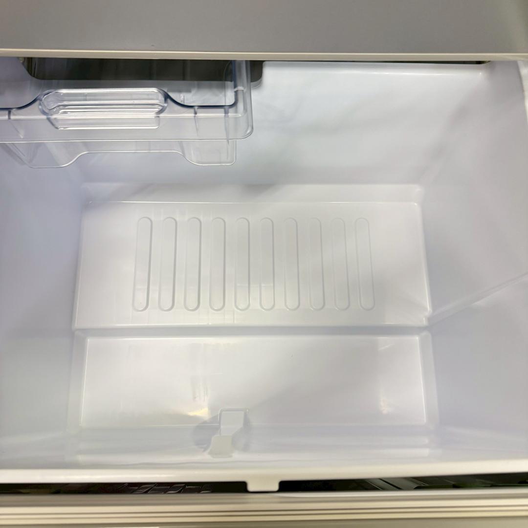 SHARP 冷蔵庫 大型 350L 2020年製 両開き3ドア KR0180