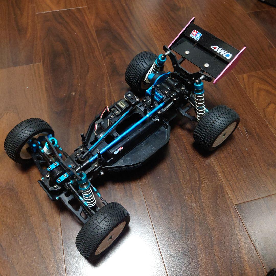 タミヤ DF03 ダークインパクト オプション多数