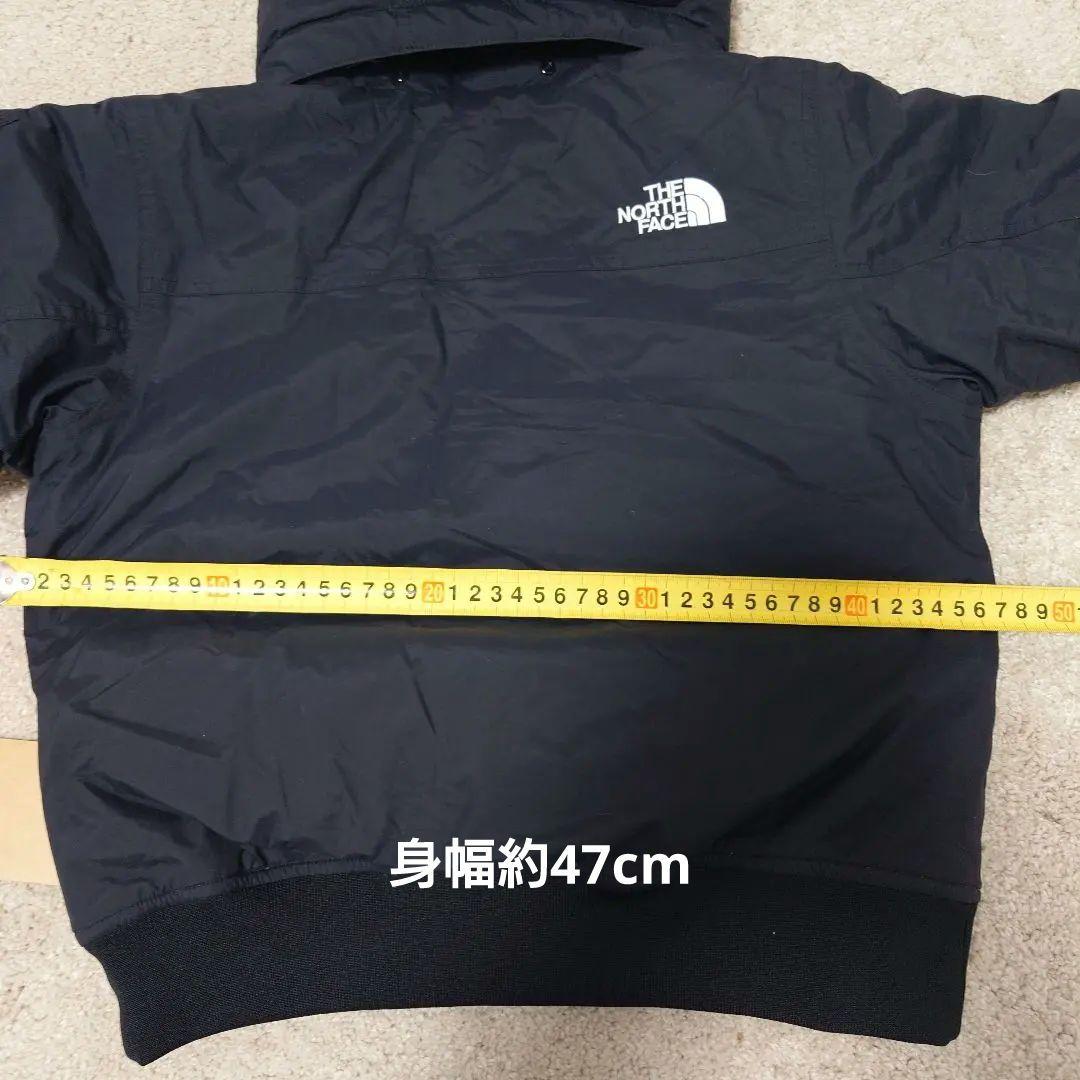 【新品タグ付】スキーウエア　ノースフェイスジャンパー　ボンバージャケット