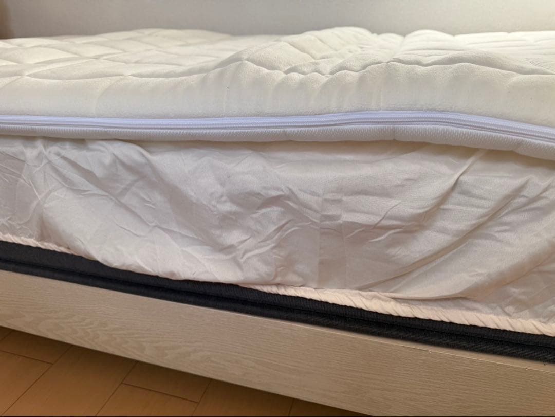 エアウィーヴ　マットレス　airweave