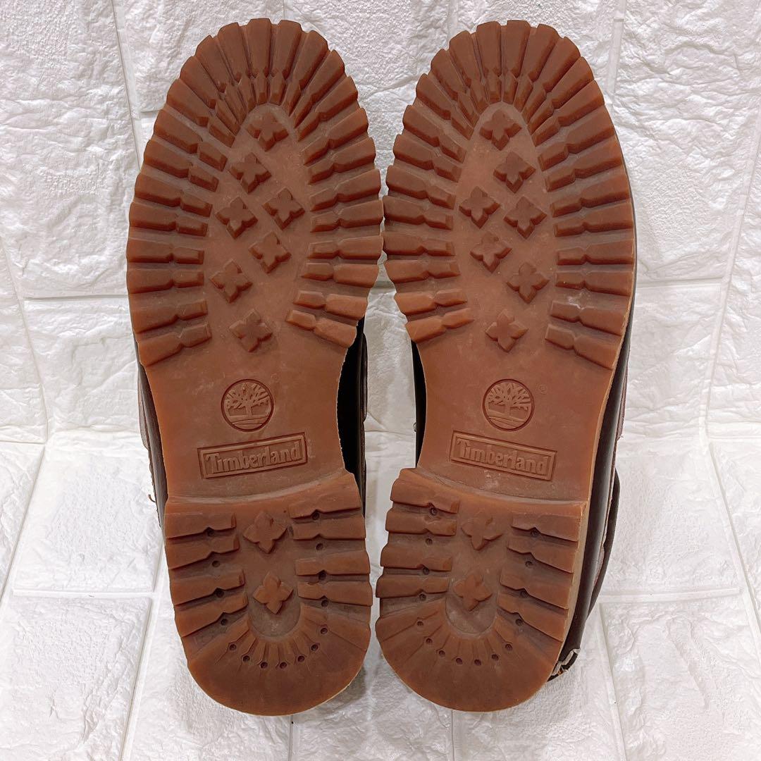 限定値引✨ティンバーランド デッキシューズ 3eye クラシック 30003