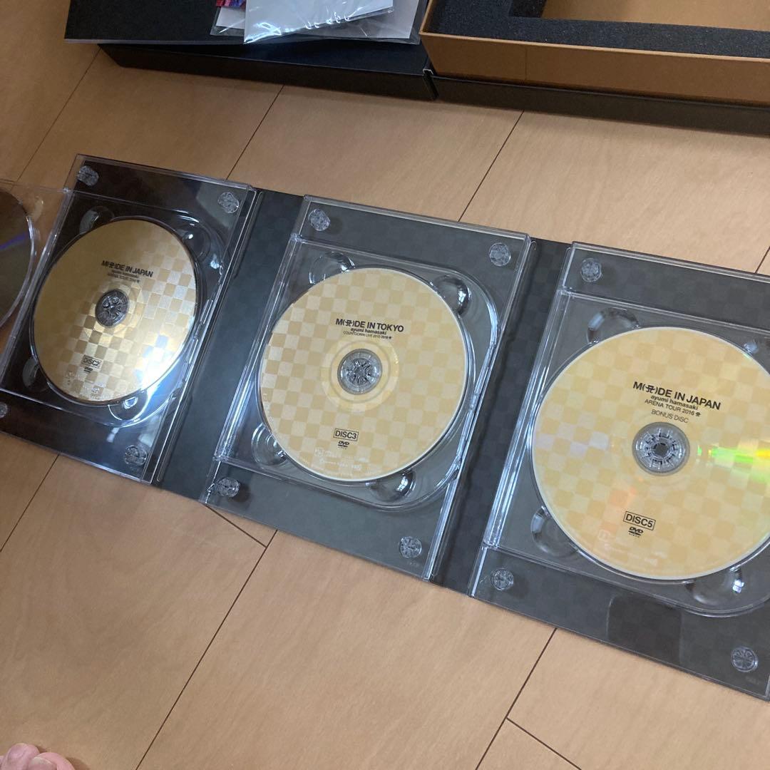 【即購入ok!!】M(A)DE IN JAPAN 完全限定生産BOX