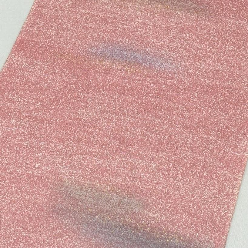 ゆりのはな　色無地着尺　寿光織　反物　着尺　ボカシ染め　金糸入り　正絹　B904