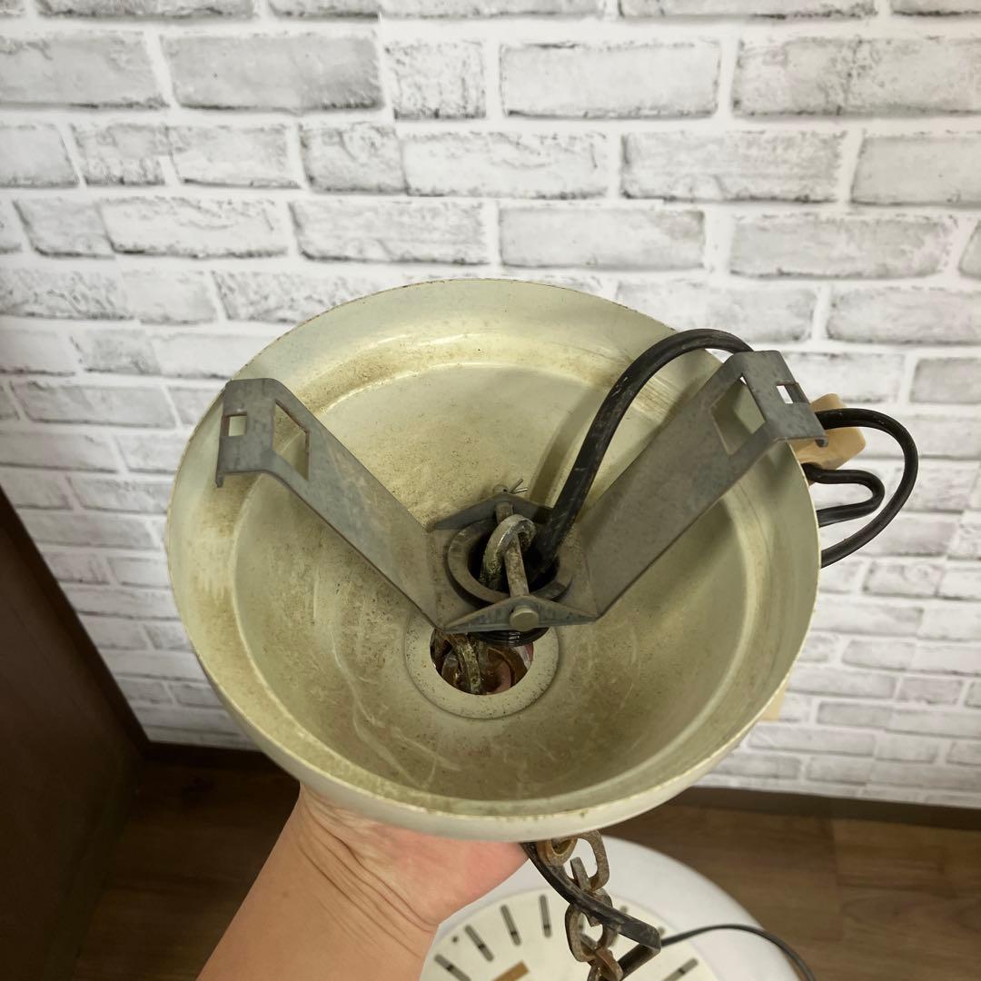 3F ヴィンテージ ペンダントライト シーリングライト 吊り下げ照明 チェーン